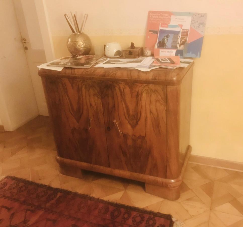 مبيت وإفطار ترييستي Da Noi المظهر الخارجي الصورة